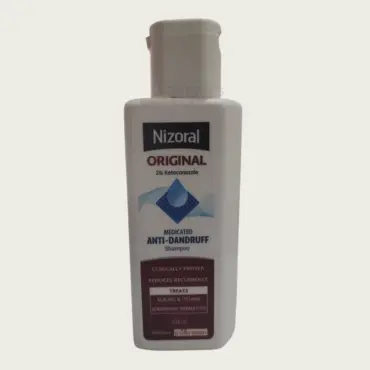 Nizoral Original 2% Ketoconazole Medicated Anti-Dandruff Shampoo 50ml
