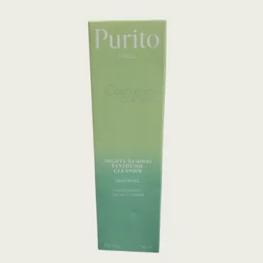 Purito Mighty Bamboo Panthenol cleanser 150ml