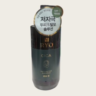 Ryo Cica Hair Loss Care Shampoo 543ml