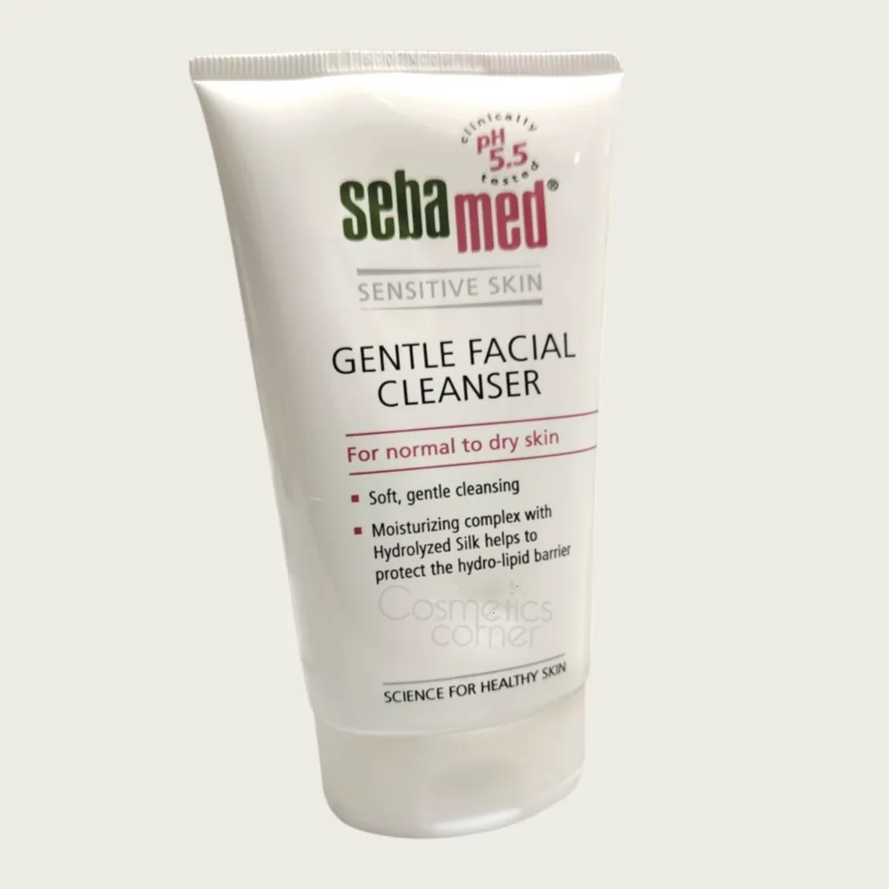 Sebamed Gentle Facial Cleanser 150ml Sebamed Gentle Facial Cleanser 150ml