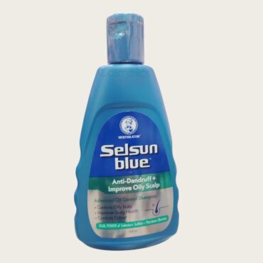Selsun Blue Anti Dandruff + Improve Oily Scalp Shampoo 200ml