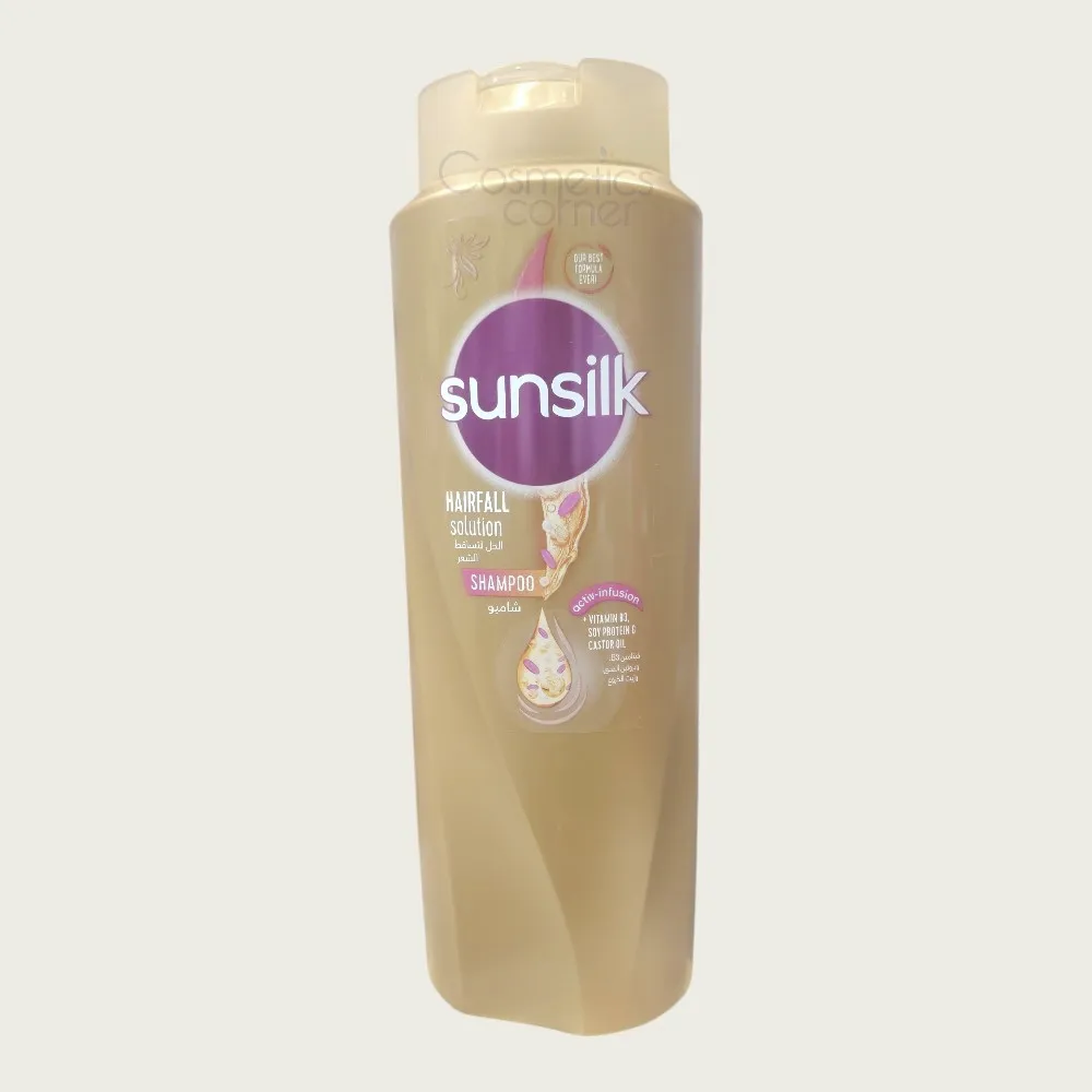 Sunsilk Hairfall Solution Shampoo 700ml – Stronger & Healthier Hair Care Sunsilk Hairfall Solution Shampoo 700ml – Stronger & Healthier Hair Care