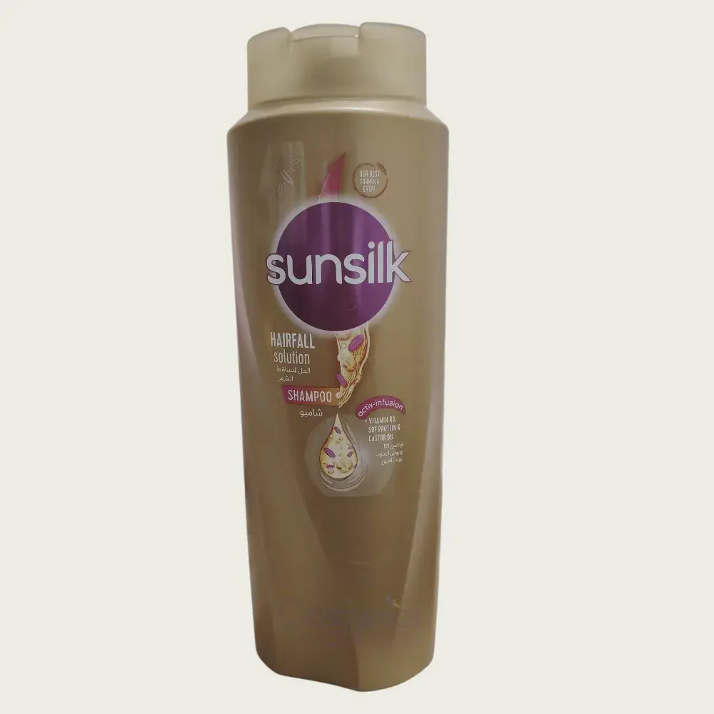 Sunsilk Hairfall Solution Shampoo 700ml Sunsilk Hairfall Solution Shampoo 700ml