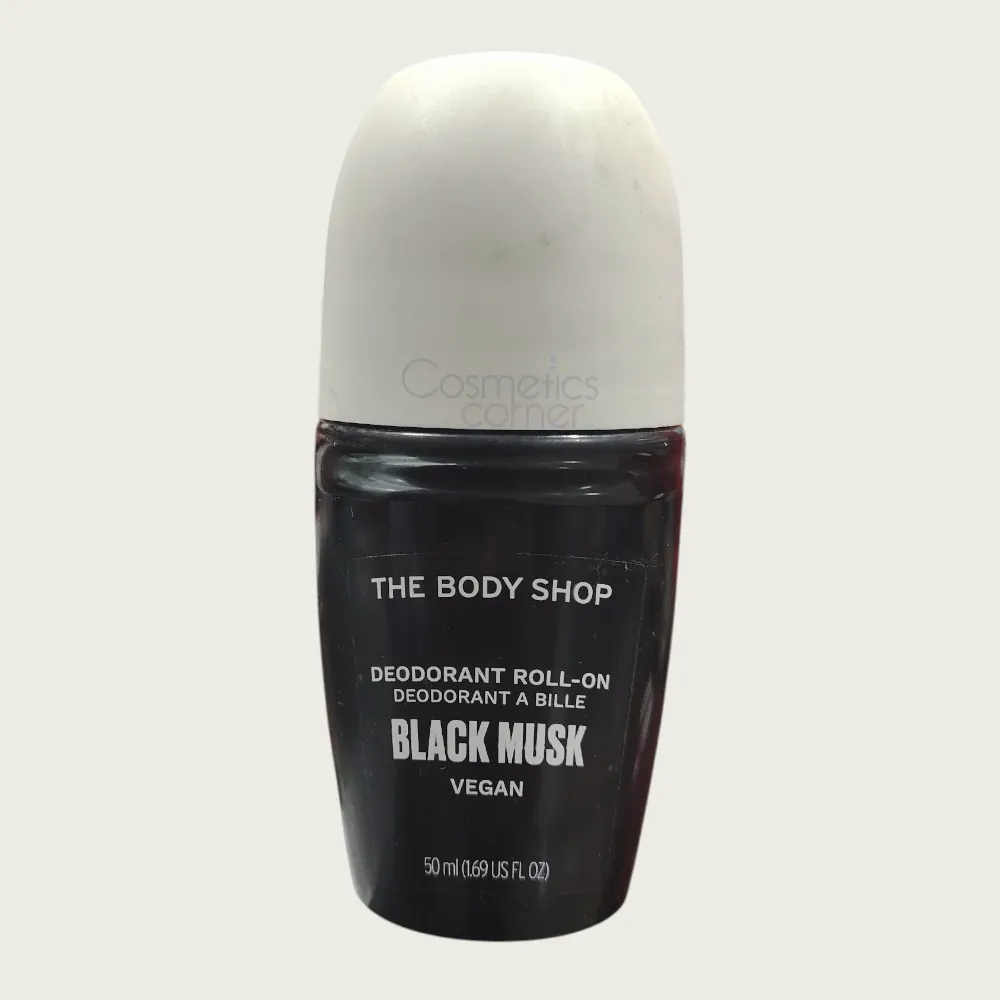 The Body Shop Black Musk Deodorant 50ml The Body Shop Black Musk Deodorant 50ml