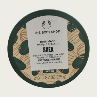 The Body Shop Shea Hair Mask 240ml