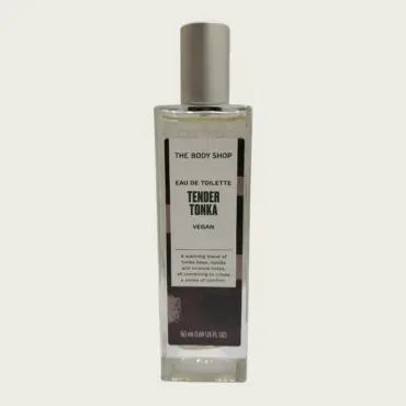 The Body Shop Tender Tonka Eau De Toilette 50ml