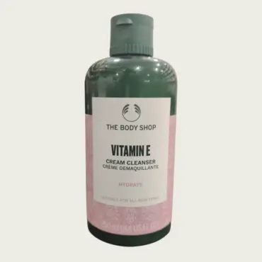 The Body Shop Vitamin E Cream Cleanser 250ml