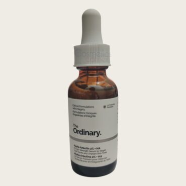The Ordinary Alpha Arbutin 2% HA Serum 30ml