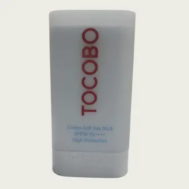 Tocobo Cotton Soft Sun Stick SPF50 PA++++ 19g