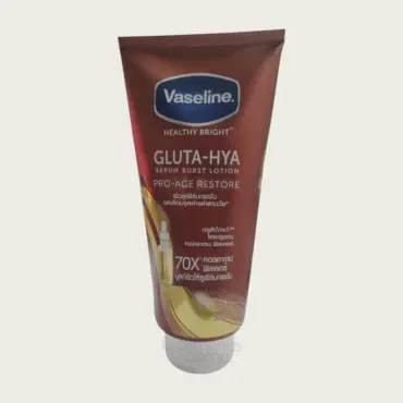 Vaseline Gluta Hya Pro Age Restore Serum Burst Lotion 300ml