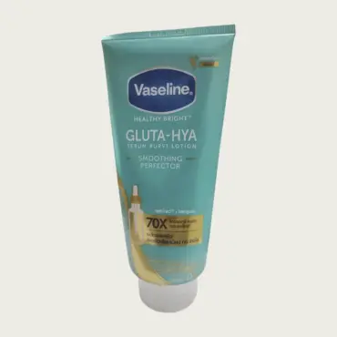Vaseline Gluta Hya Smoothing Perfector Serum Burst Lotion 300ml
