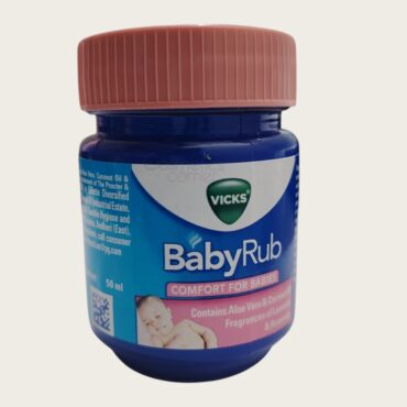 Vicks BabyRub