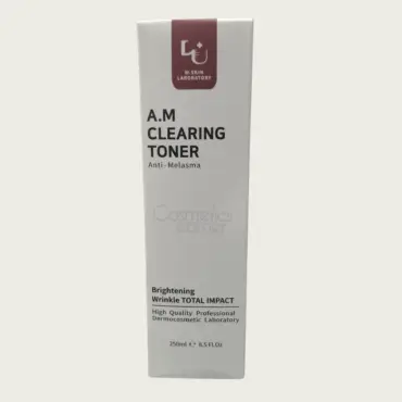 W.Skin Laboratory A.M Clearing Toner 250ml