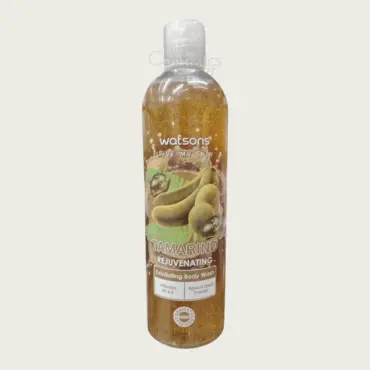 Watsons Tamarind Rejuvenating Exfoliating Body Wash 410ml