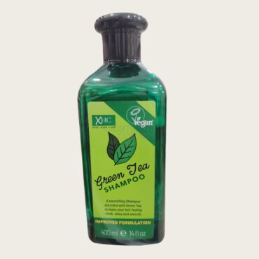 Xpel Hair Care Green Tea Shampoo 400ml