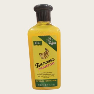 xpel Hair Care Banana Shampoo 400ml