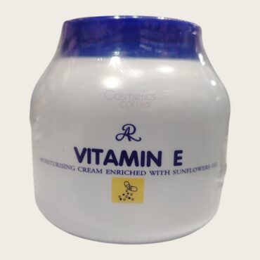 AR Vitamin E Moisturising Cream Enriched With Sunflowers Oil 200ml