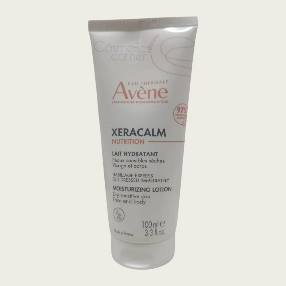 Avene Xeracalm Nutrition Moisturizing Lotion 100ml Avene Xeracalm Nutrition Moisturizing Lotion 100ml