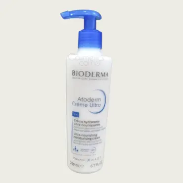 Bioderma Atoderm Ultra-Nourishing Moisturising Cream 200ml