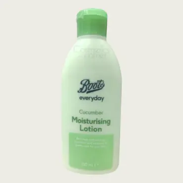 Boots Cucumber Moisturising Face Lotion 150ml