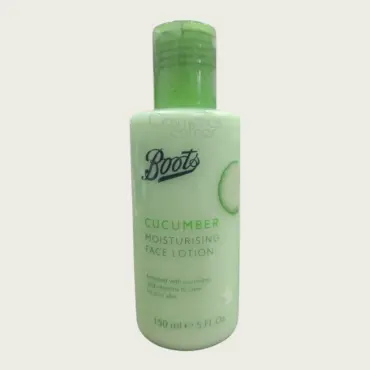 Boots Cucumber Moisturising Face Lotion 150ml