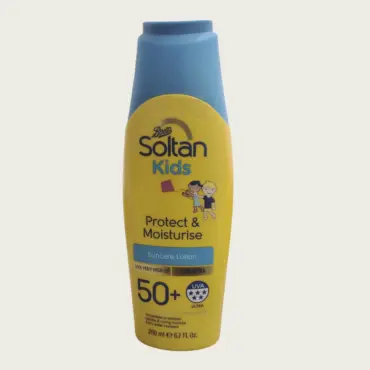 Boots Soltan Kids Suncare Lotion 200ml