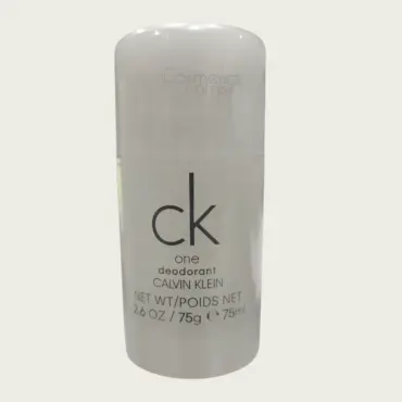 Calvin Klein CK One Deodorant Stick 75g