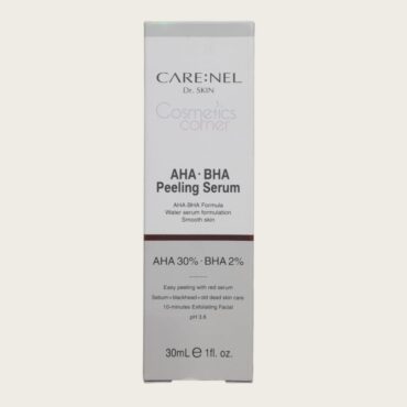 Care:Nel AHA BHA Peeling Serum 30ml