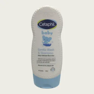 Cetaphil Baby Gentle Wash & Shampoo 230ml