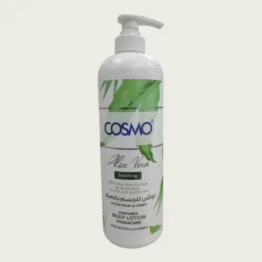 Cosmo Aloe Vera Soothing Perfumed Body Lotion 1000ml