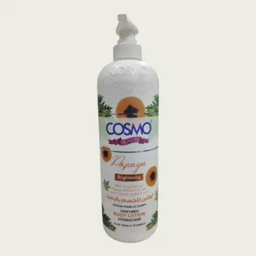 Cosmo Papaya Brightening Body Lotion 1000ml
