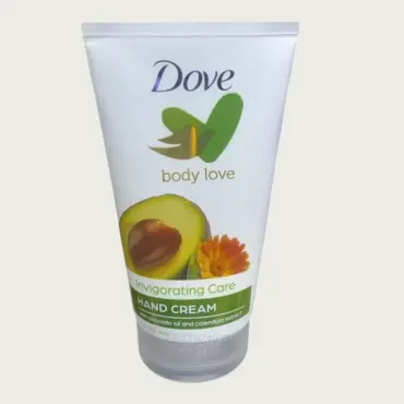 Dove Body Love Invigorating Care Hand Cream 75ml