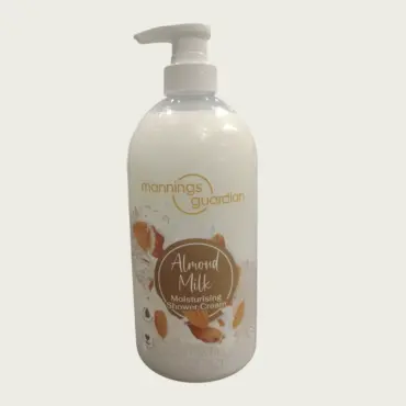 Guardian Almon Milk Moisturising Shower Cream 1000ml