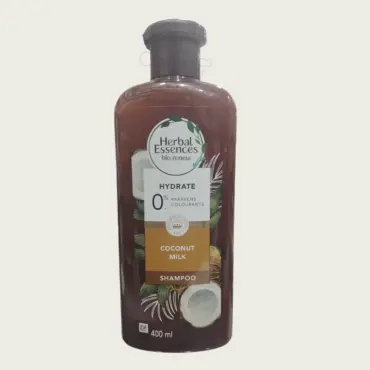 Herbal Essences Hydrate Coconut Milk Shampoo 400ml