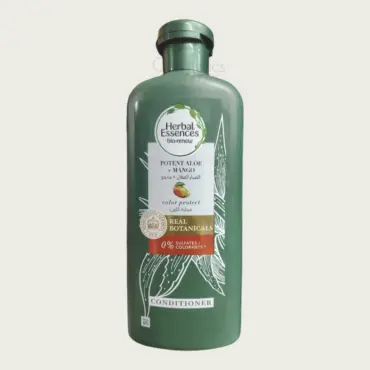 Herbal Essences Potent Aloe & Mango Conditioner 400ml