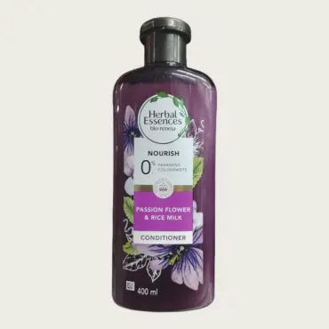 Herbal Essences bio:renew Passion Flower & Rice Milk Nourishing Conditioner 400ml