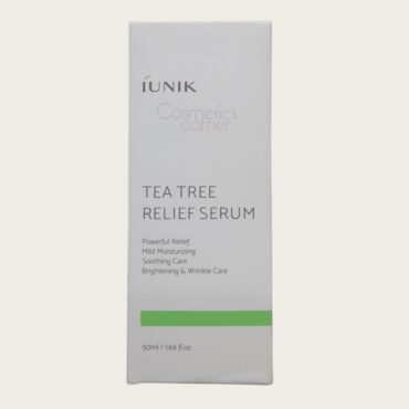 IUNIK Tea Tree Relief Serum 50ml