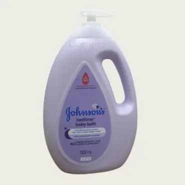 Johnsons Bedtime Baby bath 1000ml