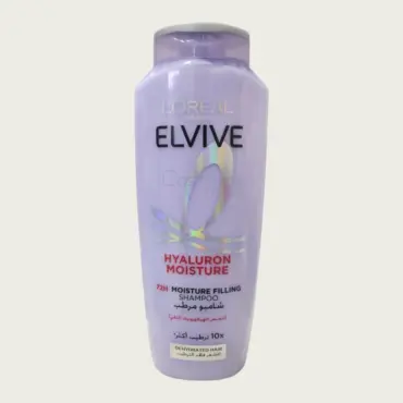 Loreal Elvive 72H Moisture Filling Shampoo 400ml