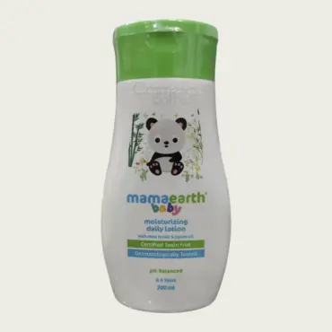 Mamaearth Baby Moisturizing Daily Lotion 200ml