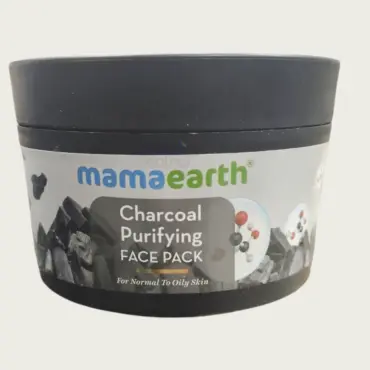 Mamaearth Charcoal Purifying Face Pack 200g