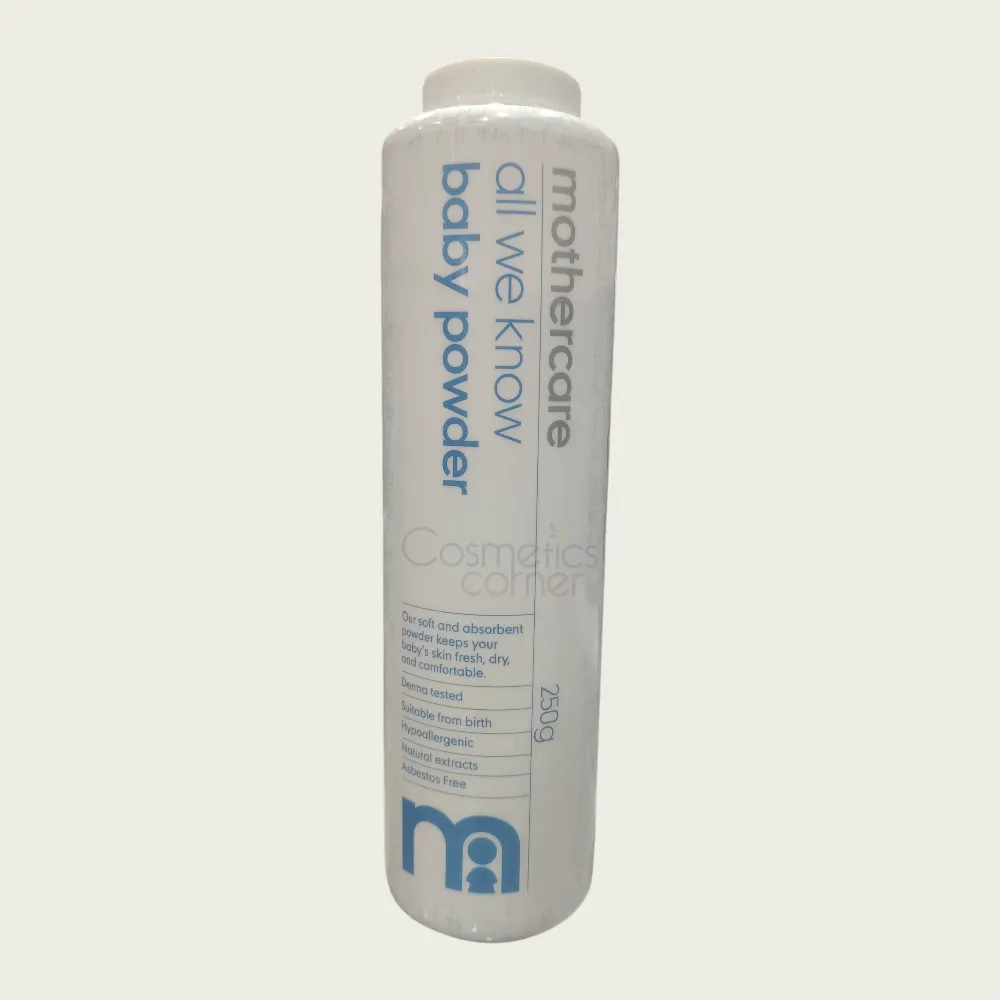 Mothercare Baby Powder 250g Mothercare Baby Powder 250g