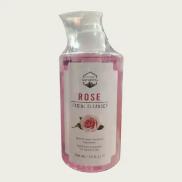 Naturista Rose Facial Cleanser 300ml