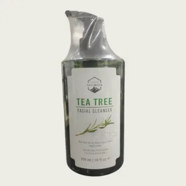 Naturista Tea Tree Facial Cleanser 300ml