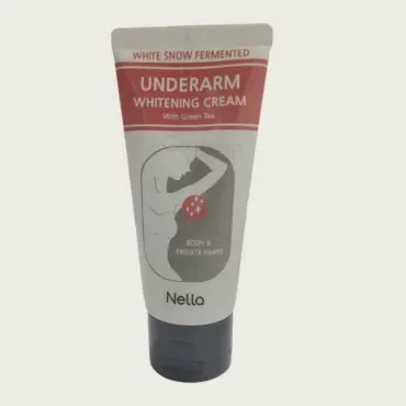 Nella Underarm Whitening Cream 50ml