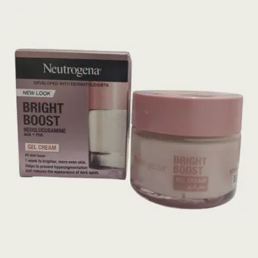 Neutrogena Bright Boots Gel Cream 50ml