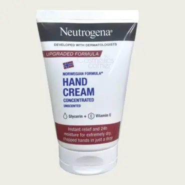 Neutrogena Norwegian Formula Hand Cream Concentrated Unscented 50ml