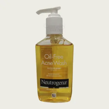 Neutrogena Oil-Free Acne Wash 175ml