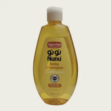 Nunu Baby Shampoo 500ml