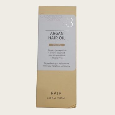Raip R3 Agran Hair Oil Original 100ml